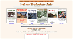 Desktop Screenshot of manchester-stories.co.uk
